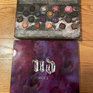 Urban Decay Vice 2 Palette
